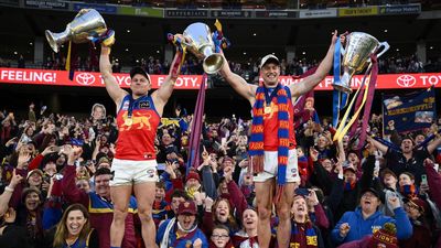Stunning AFL grand final breaks TV viewing records