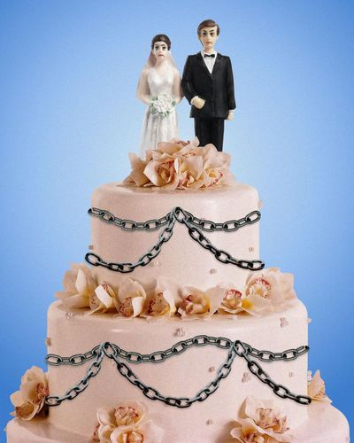 ‘I turbocharged my career then pressed eject’: why couples are getting divorced later