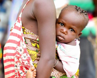 I have seen with pride how British overseas aid saves children’s lives. That is why I say cuts should be reversed