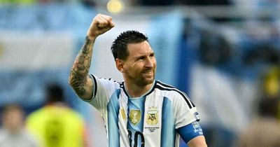 Bất ngờ cái tên thay Messi làm đội trưởng tuyển Argentina