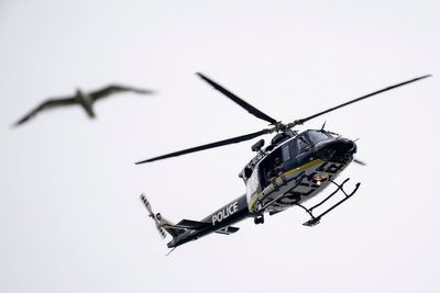 Private helicopter crashes near Montreal killing all four people on board