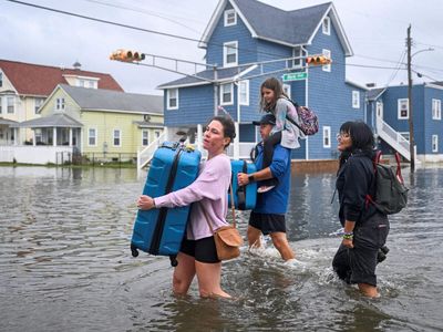 Nor’easter hits US: What it is, why this one is particularly disruptive, and its likely El Niño link