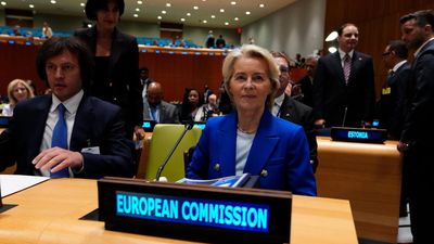 EU unlocks 710 mn euros' aid for crisis-hit communities