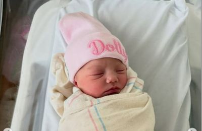 Brody Jenner is a dad again