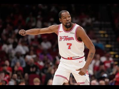 Kevin Durant started with a $100,000 investment in this AI startup eight years ago; Nvidia’s $12.9 billion deal could make his stake worth $60 million