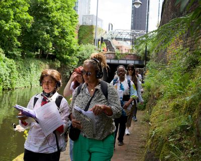 Giving voice to a lost history: retracing the steps of the Black lives that shaped Manchester