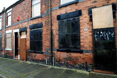Councils will be given more powers to seize empty homes and bring them into use