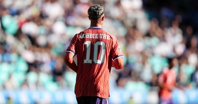 Ex-Rangers kid Robbie Ure explains why he had full name on back of Scotland strip