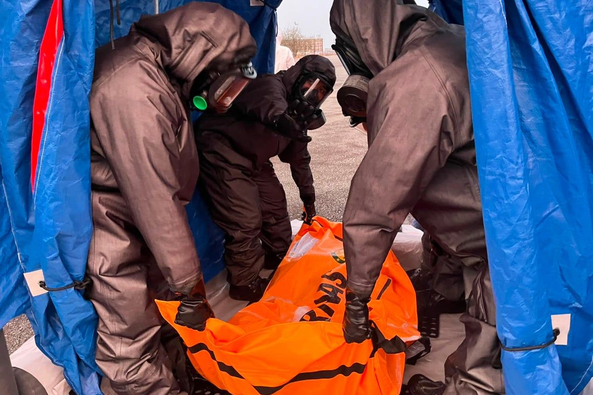 Death toll in Indonesia's capsized Java Sea ferry…