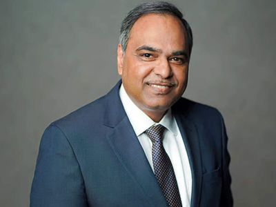 Tata Motors PV eyes 15% market share soon, targets 20% by FY31, says MD Shailesh Chandra