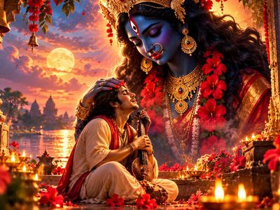 Why Nobody Talks About This Beautiful Kali Tradition