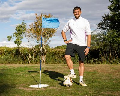 Footgolf and the Jabulani: a second life for ‘the worst ball I’ve seen in my life’