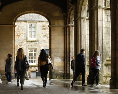 ‘It’s like the Scottish Upper East Side’: shame and snobbery as American students blamed for St Andrews classism