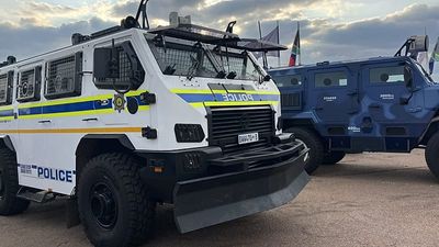 Two mass shootings in South Africa leave at least 27 dead