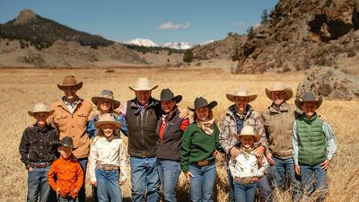 A Colorado couple bought a battered ranch 15 years ago; they restored its landscape