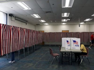 Red, blue and in between: How America’s political map really works