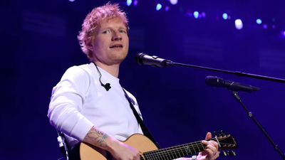 Ed Sheeran's two Gillette shows canceled amid nor'easter; fans promised refunds