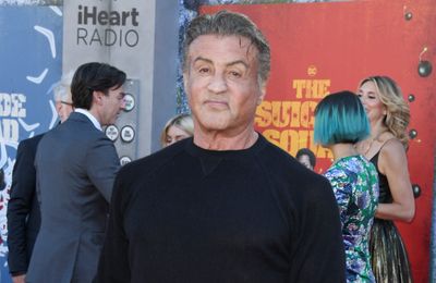 Sylvester Stallone gets candid on steroid use and bulimia