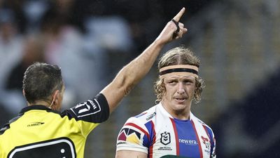 First hip-drop send-off set to bring grand final ban
