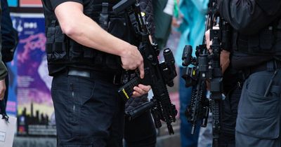 Major incident declared near RAF Fairford as villagers evacuated