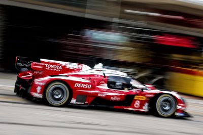 WEC Fuji: Toyota pulls off shock home win in chaotic, incident-packed race