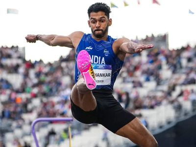 Asian Games: Sreeshankar, Patturaj, Santhosh, Vithya, Anu qualify for athletics finals