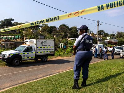 At least 27 people dead in separate mass shootings in South Africa townships