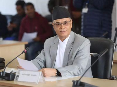 Nepal ex-chief justice taken to police station; cops cite security threat