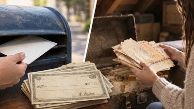 A Secret Gift: grandson opens suitcase of 1933 pleas; Ohio town revives $5 kindness