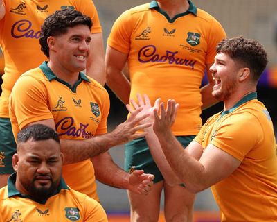 Australia 42-38 South Africa: international men’s rugby union Test – as it happened