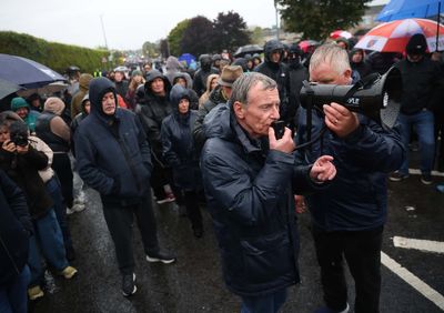 What is the Drumcree parade? Everything we know as protesters block controversial Orange Order march