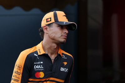 Lando Norris targeted with online abuse after calling for rival driver to be banned