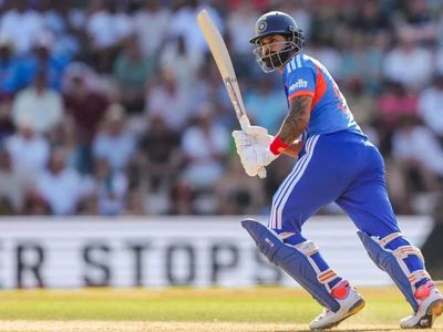 IND vs AFG: Shreyas Iyer refuses to let rain cloud India's Asian Games challenge