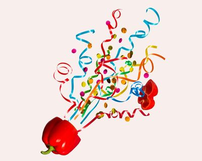 ‘I cannot hear “stuffed vegetables” without flashbacks’