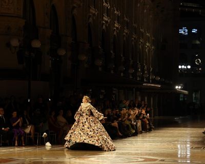 ‘It’s problematic’: concern as weight-loss jab maker sponsors Vogue World event
