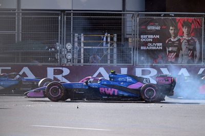 Race ban talk "too harsh" on Franco Colapinto, George Russell and Max Verstappen say