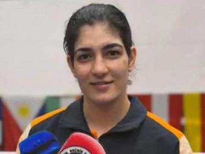 Asian Games 2026: Another boxing medal confirmed as Parveen Hooda prevails in women's 65 kg QF