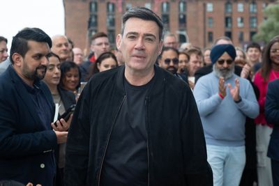 Burnham vows to ‘grasp the nettle’ with social care reform to save NHS