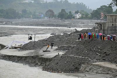 Nepal’s flooding disaster set to pile billions onto its national debt