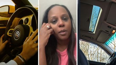 Texas Woman Drives Down Highway In Volkswagen. Then Her Sunroof ‘Explodes’: ‘NEW FEAR UNLOCKED’