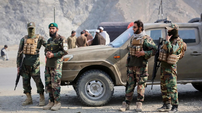 28 'fighters', mostly former Afghan security personnel, killed after crossing from Pakistan: Kabul