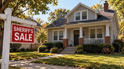 Home Equity Seizure Curbed: Nebraska caregiver wins back title; PLF eyes wider foreclosure reforms