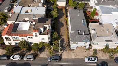 Couple Escapes Dirt Alley Deal: mistaken $25,000 bid turns profit; artist plans quilt