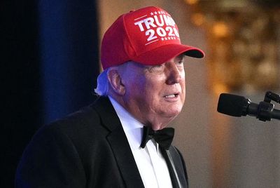 Trump's pardons unlike other presidents