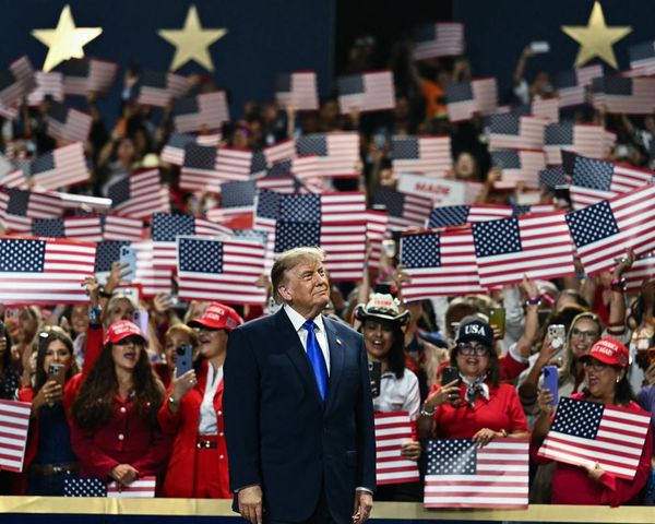 Trump allies could use midterms ‘counting window’ to disrupt results, experts warn
