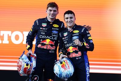 The detail that impressed Red Bull the most about Hadjar's F1 return