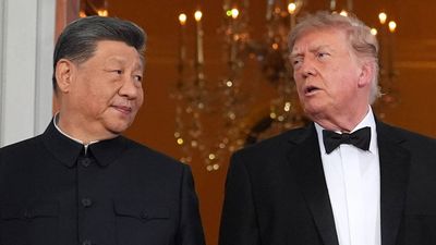 Trump says Taiwan not discussed in detail with Xi, calls it 'fine' after summit