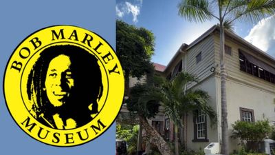 Bob Marley’s Kingston home became a museum in 1987, preserving his personal treasures decades later