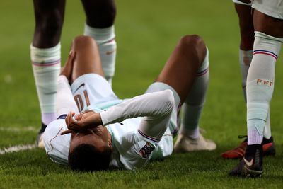 Kylian Mbappe to miss El Clasico? Real Madrid injury latest after Zinedine Zidane update