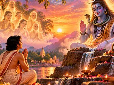 5 Signs Lord Shiva Is Showing Your Ancestors Are At Peace